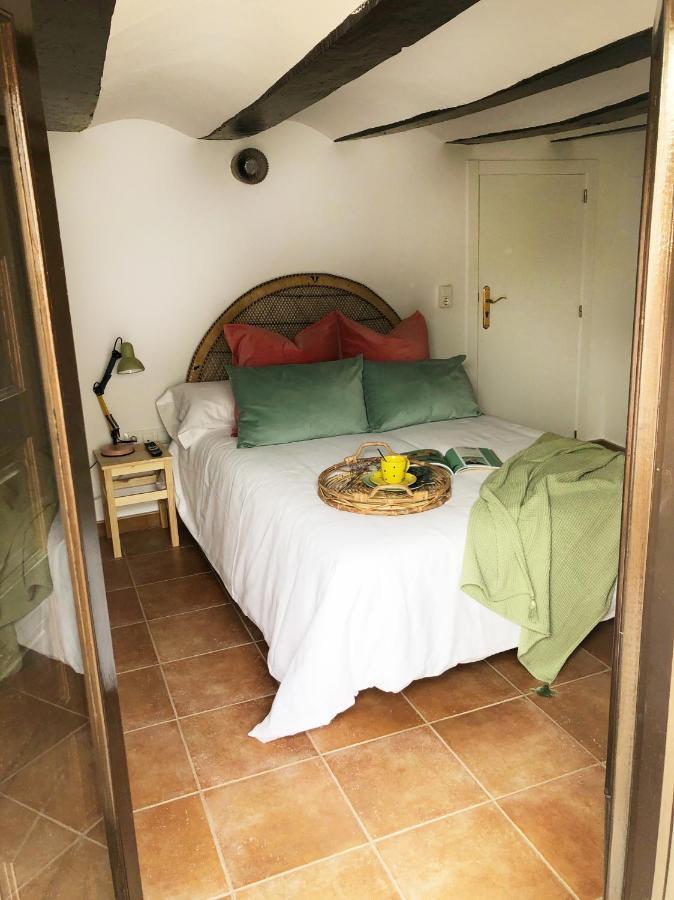 La Casa De La Menora Villa Onil Exterior photo