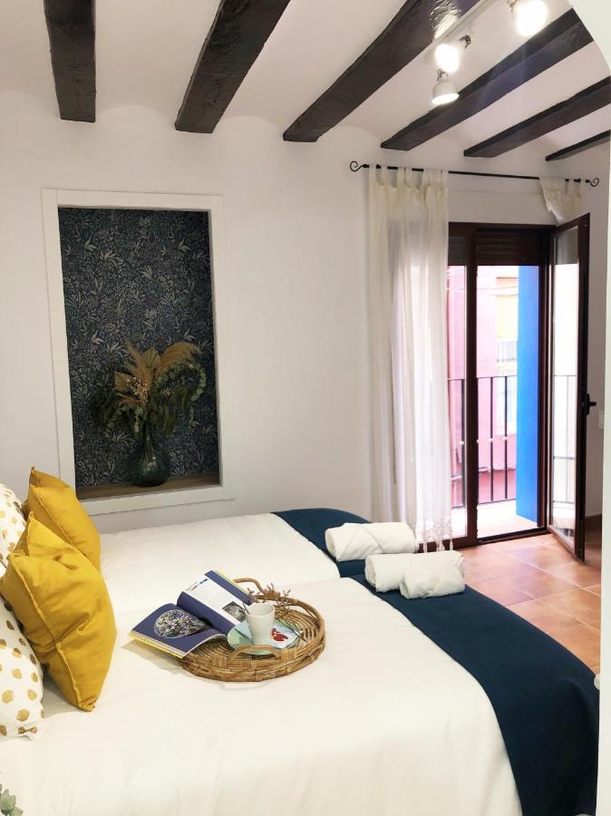 La Casa De La Menora Villa Onil Exterior photo